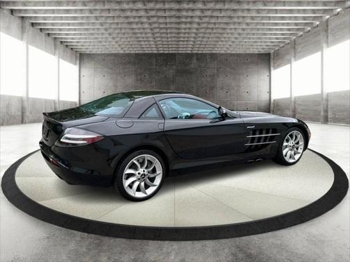 2006 Mercedes-Benz SLR McLaren SLR McLaren 2dr Coupe