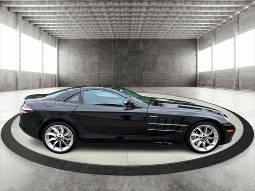 2006 Mercedes-Benz SLR McLaren SLR McLaren 2dr Coupe