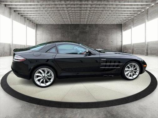 2006 Mercedes-Benz SLR McLaren SLR McLaren 2dr Coupe