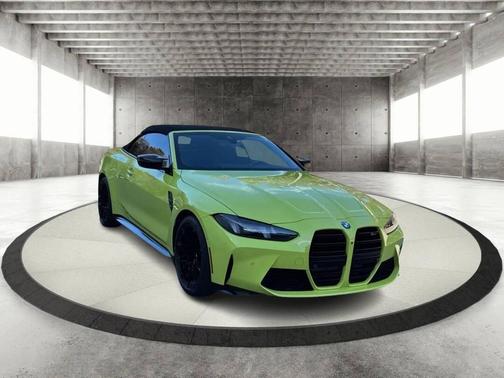 2025 BMW M4 Competition xDrive