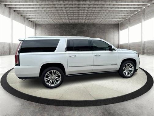 2019 Cadillac Escalade ESV Premium Luxury
