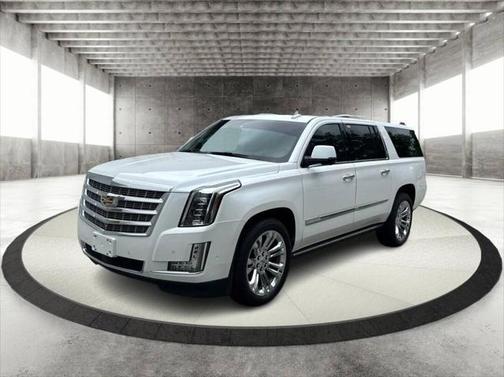 2019 Cadillac Escalade ESV Premium Luxury