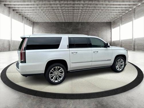 2019 Cadillac Escalade ESV Premium Luxury
