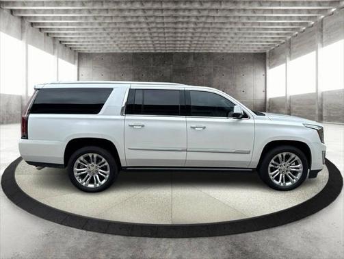 2019 Cadillac Escalade ESV Premium Luxury
