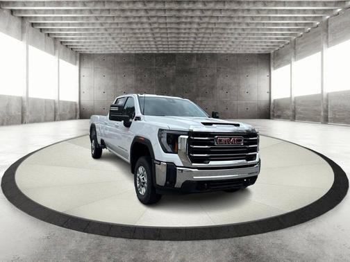 2024 GMC Sierra 2500 SLE