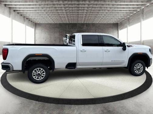 2024 GMC Sierra 2500 SLE