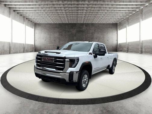 2024 GMC Sierra 2500 SLE
