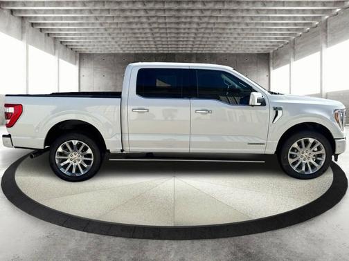 2022 Ford F-150 Limited