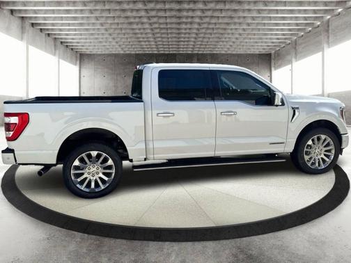 2022 Ford F-150 Limited
