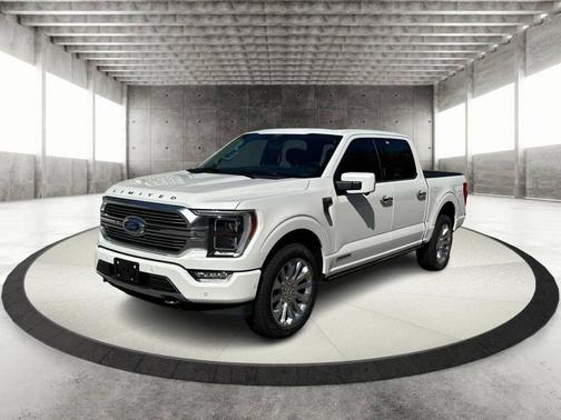 2022 Ford F-150 Limited