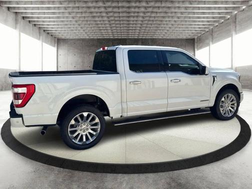2022 Ford F-150 Limited