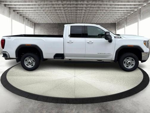 2022 GMC Sierra 2500 SLE