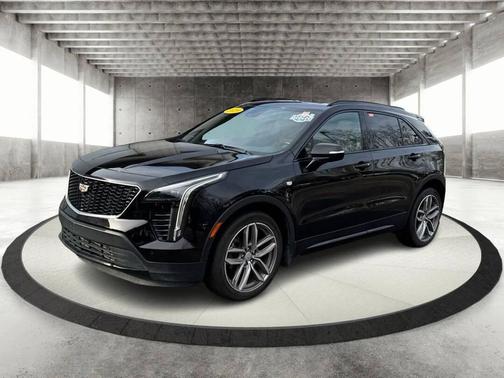 2019 Cadillac XT4 Sport