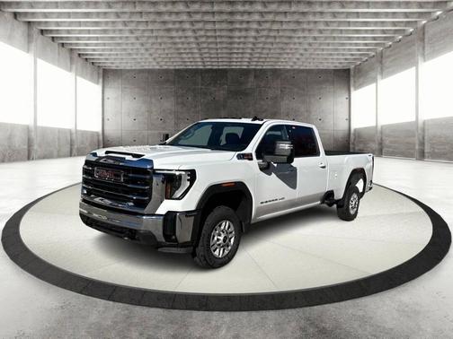 2024 GMC Sierra 2500 SLE