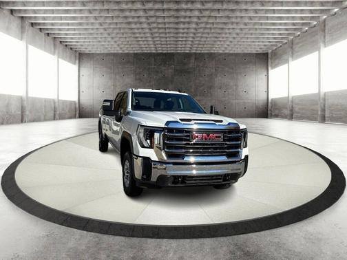 2024 GMC Sierra 2500 SLE