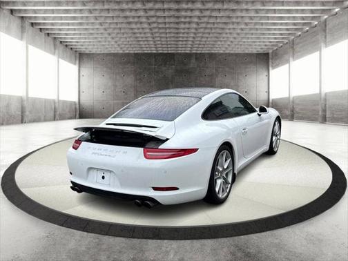 2014 Porsche 911 Carrera S