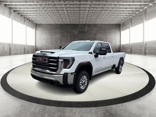 2024 GMC Sierra 2500 SLE