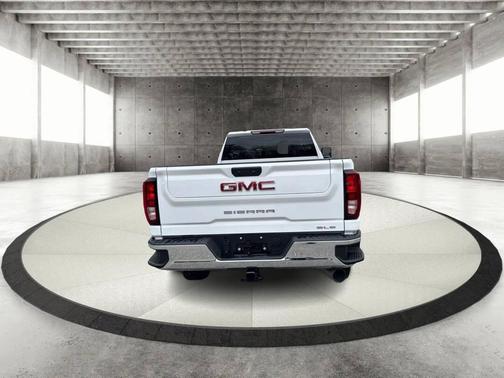 2024 GMC Sierra 2500 SLE