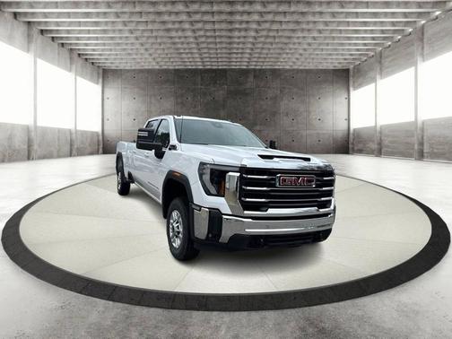 2024 GMC Sierra 2500 SLE