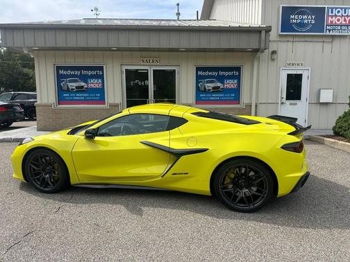 2024 Chevrolet Corvette Z06