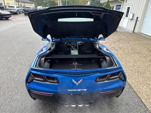 2016 Chevrolet Corvette Stingray Z51