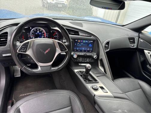 2016 Chevrolet Corvette Stingray Z51