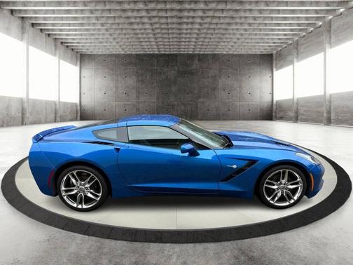 2016 Chevrolet Corvette Stingray Z51
