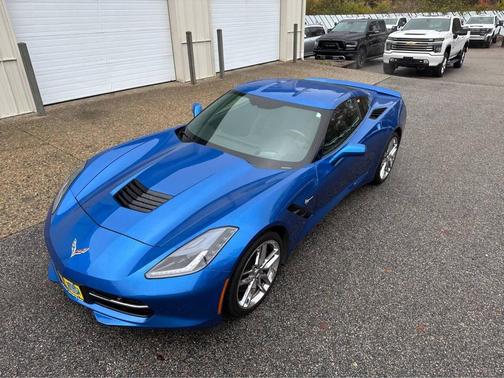 2016 Chevrolet Corvette Stingray Z51