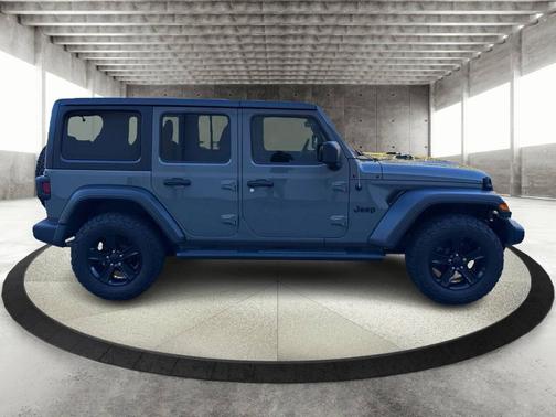 2021 Jeep Wrangler Unlimited Sport Altitude