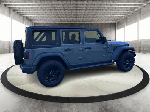 2021 Jeep Wrangler Unlimited Sport Altitude