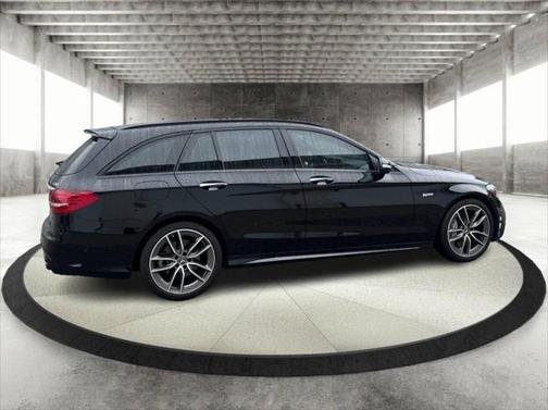 2021 Mercedes-Benz AMG C 43 4MATIC