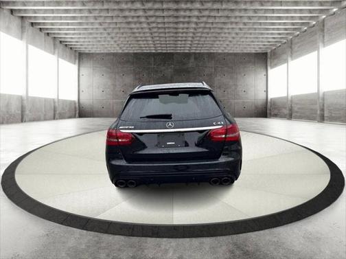 2021 Mercedes-Benz AMG C 43 4MATIC