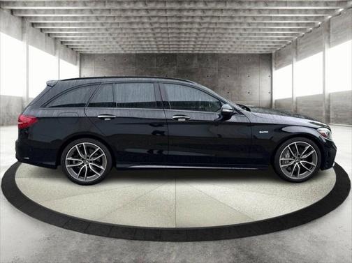 2021 Mercedes-Benz AMG C 43 4MATIC