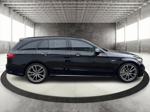 2021 Mercedes-Benz AMG C 43 4MATIC