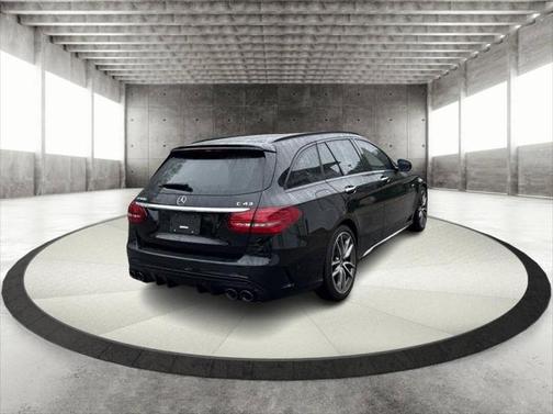 2021 Mercedes-Benz AMG C 43 4MATIC