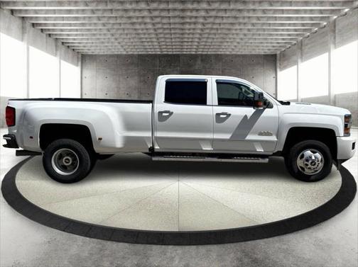 2016 Chevrolet Silverado 3500 High Country