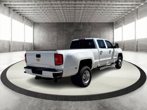 2016 Chevrolet Silverado 3500 High Country