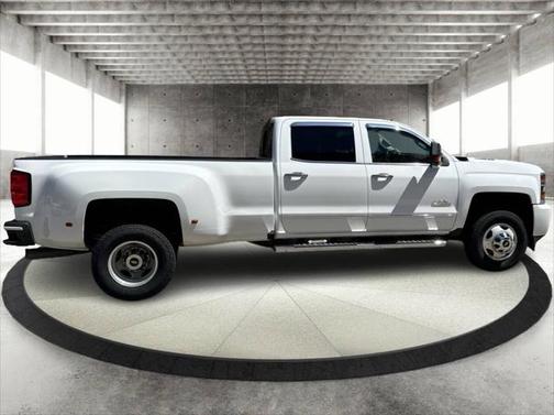 2016 Chevrolet Silverado 3500 High Country