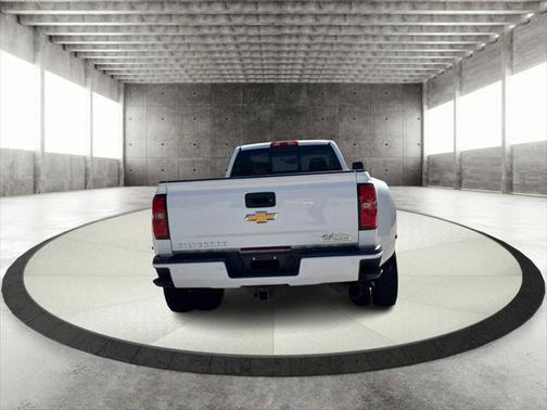 2016 Chevrolet Silverado 3500 High Country