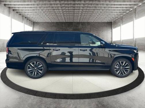 2024 Cadillac Escalade ESV Sport Platinum