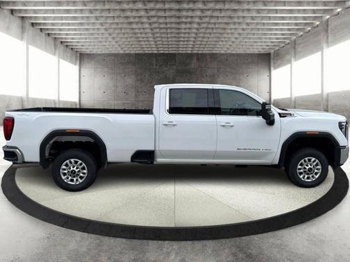 2024 GMC Sierra 2500 SLE