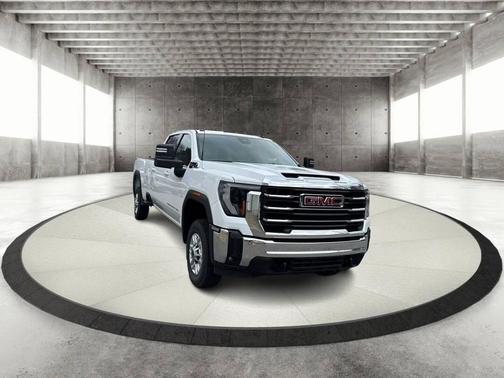 2024 GMC Sierra 2500 SLE