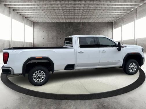 2024 GMC Sierra 2500 SLE