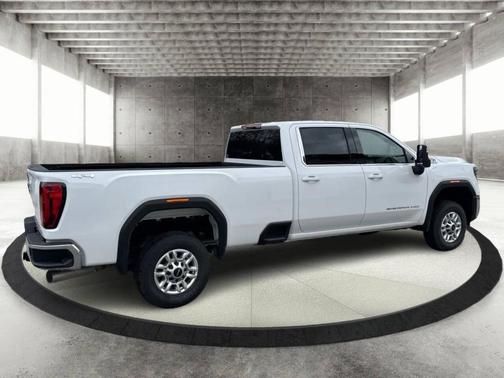 2024 GMC Sierra 2500 SLE