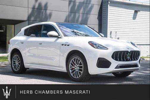 2024 Maserati Grecale GT