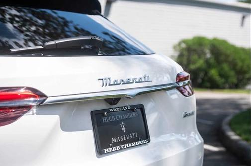 2024 Maserati Grecale GT