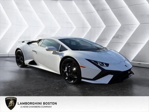 2023 Lamborghini Huracan Tecnica Coupe
