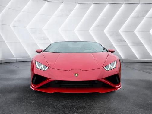 2022 Lamborghini Huracan EVO Spyder RWD