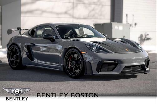 2024 Porsche 718 Cayman GT4 RS