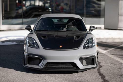 2024 Porsche 718 Cayman GT4 RS